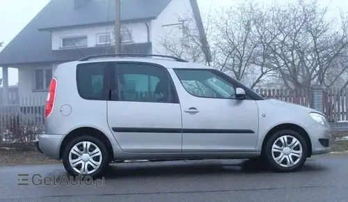 SKODA Roomster 