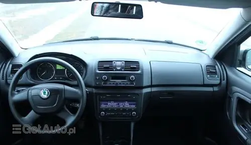 SKODA Roomster 