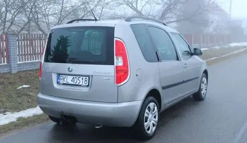 SKODA Roomster 