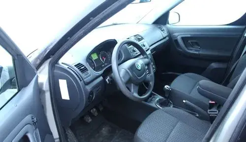 SKODA Roomster 