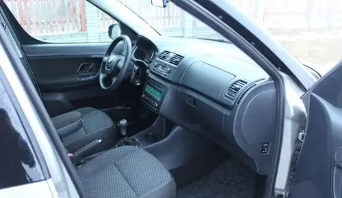 SKODA Roomster 