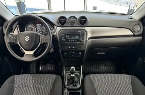 SUZUKI Vitara 