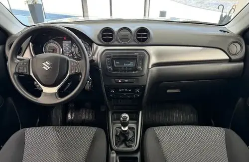 SUZUKI Vitara 