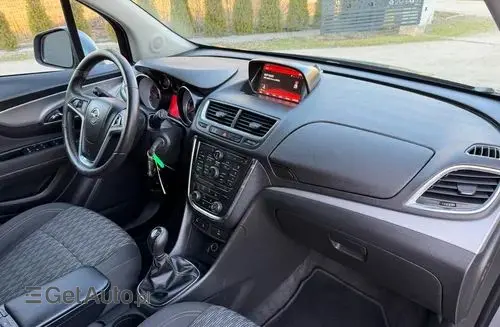 OPEL Mokka 