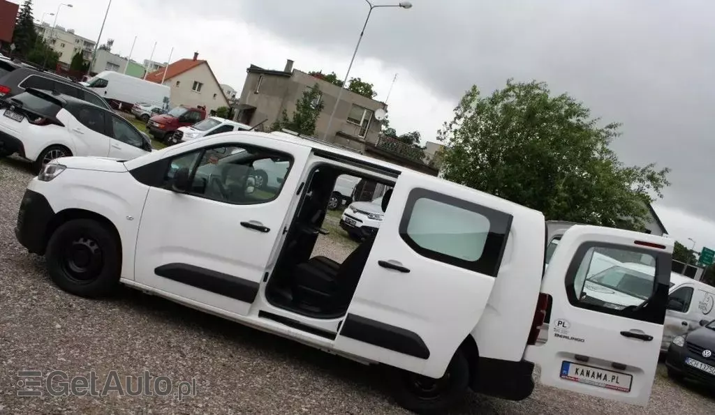 CITROEN Berlingo 