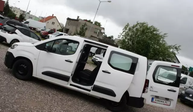 CITROEN Berlingo 
