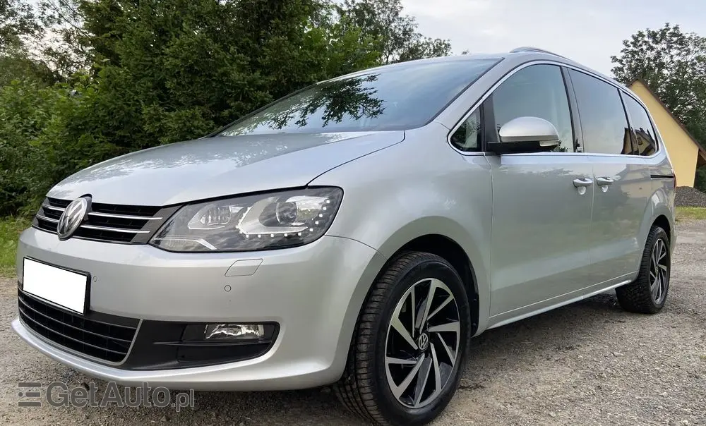 VOLKSWAGEN Sharan 2.0 TDI DSG (BlueMotion Technology) Highline
