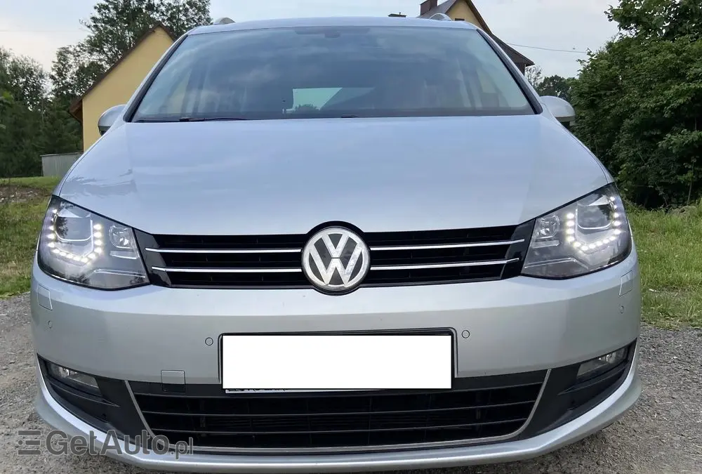 VOLKSWAGEN Sharan 2.0 TDI DSG (BlueMotion Technology) Highline