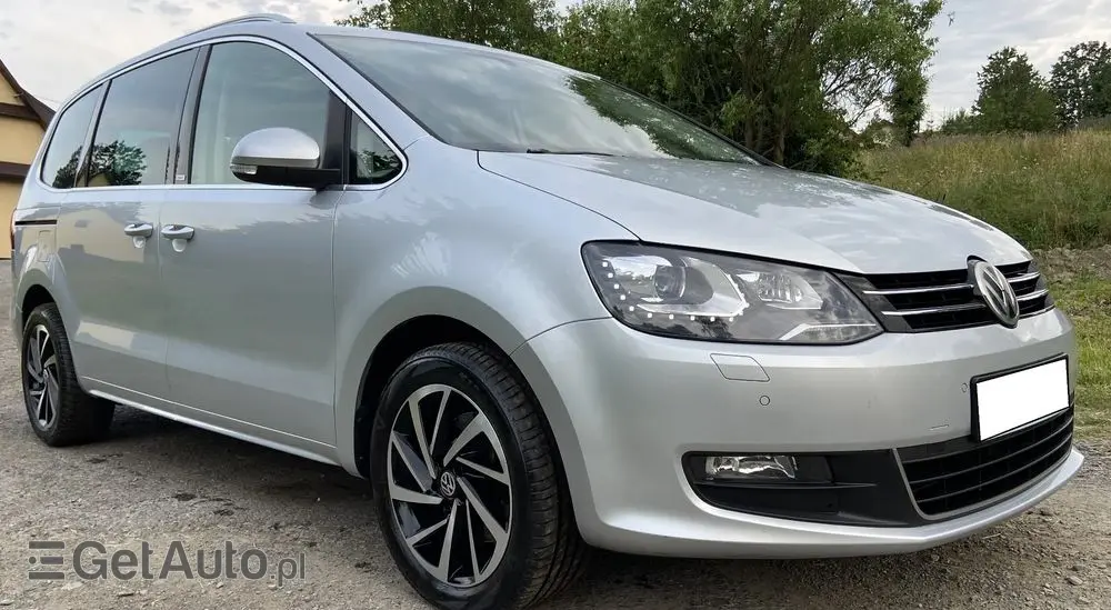 VOLKSWAGEN Sharan 2.0 TDI DSG (BlueMotion Technology) Highline