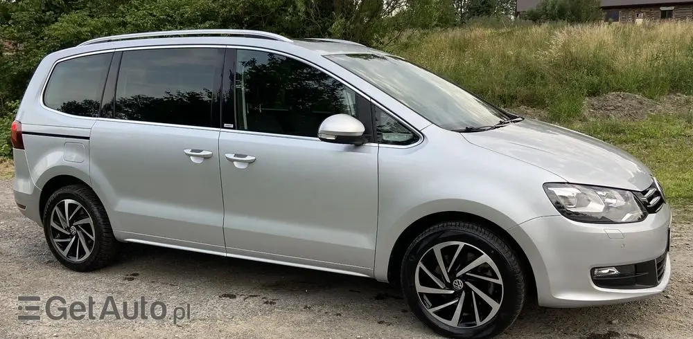 VOLKSWAGEN Sharan 2.0 TDI DSG (BlueMotion Technology) Highline