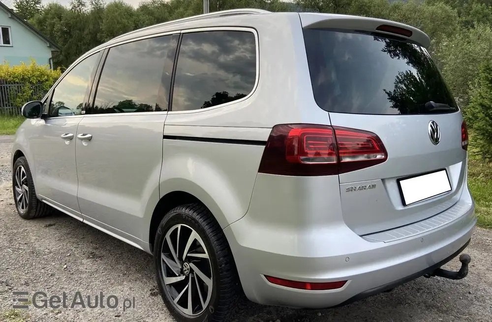 VOLKSWAGEN Sharan 2.0 TDI DSG (BlueMotion Technology) Highline