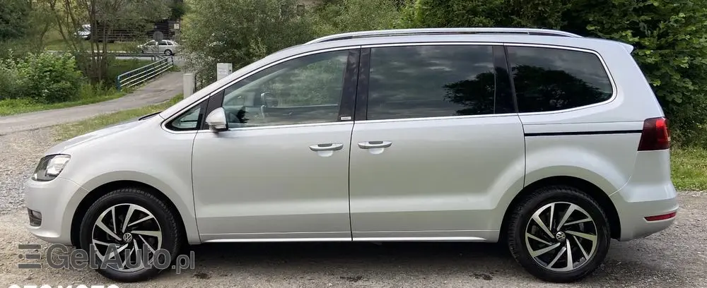 VOLKSWAGEN Sharan 2.0 TDI DSG (BlueMotion Technology) Highline