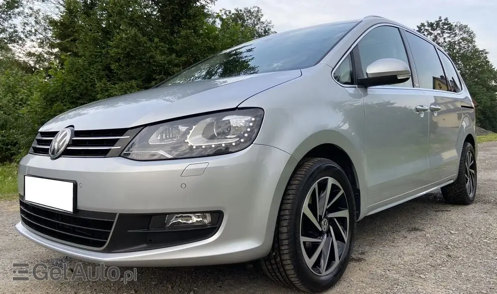 VOLKSWAGEN Sharan 2.0 TDI DSG (BlueMotion Technology) Highline