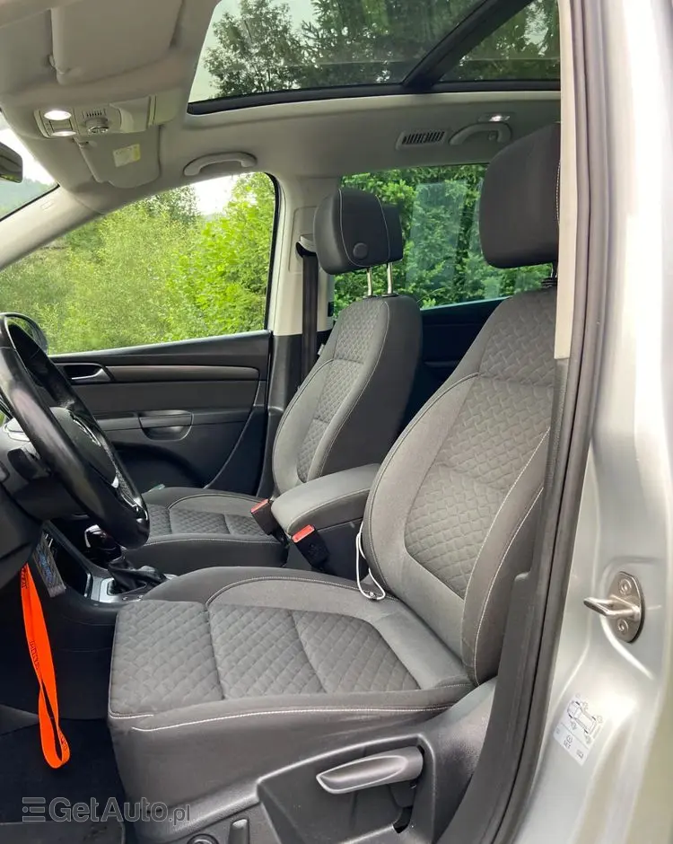 VOLKSWAGEN Sharan 2.0 TDI DSG (BlueMotion Technology) Highline