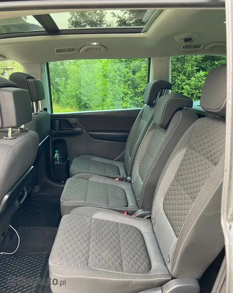 VOLKSWAGEN Sharan 2.0 TDI DSG (BlueMotion Technology) Highline