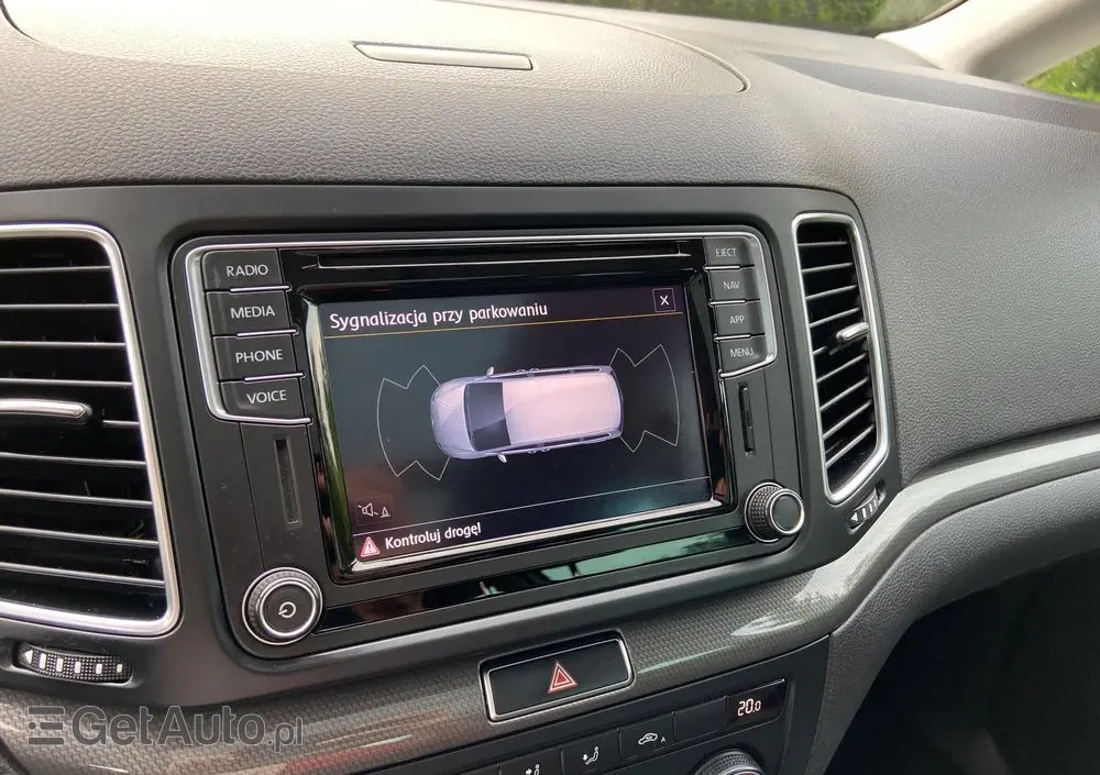 VOLKSWAGEN Sharan 2.0 TDI DSG (BlueMotion Technology) Highline