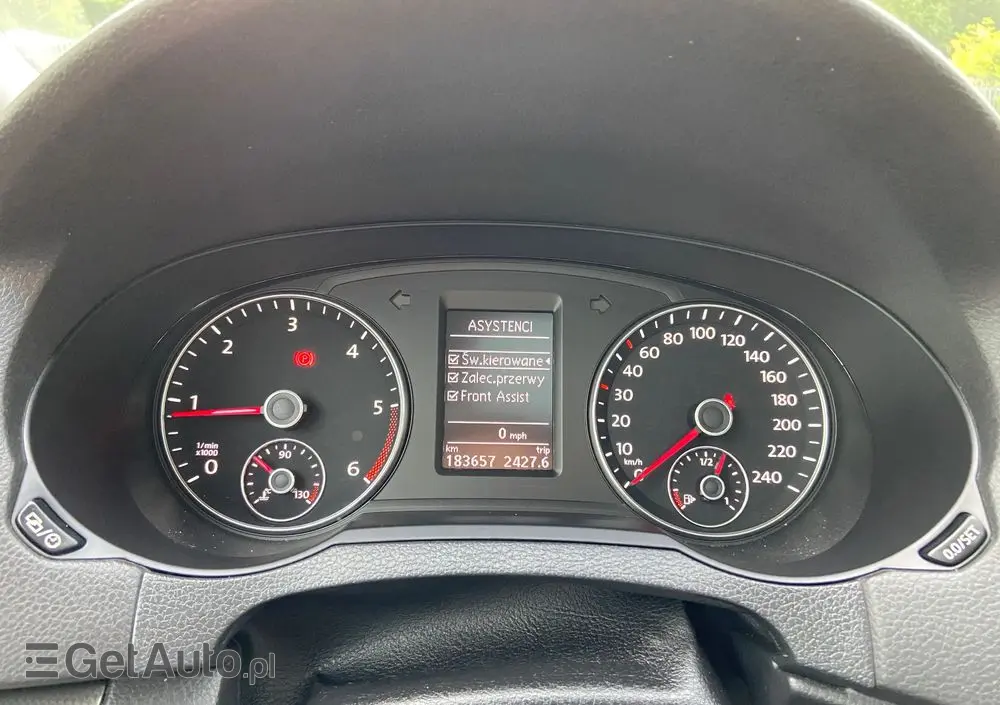 VOLKSWAGEN Sharan 2.0 TDI DSG (BlueMotion Technology) Highline