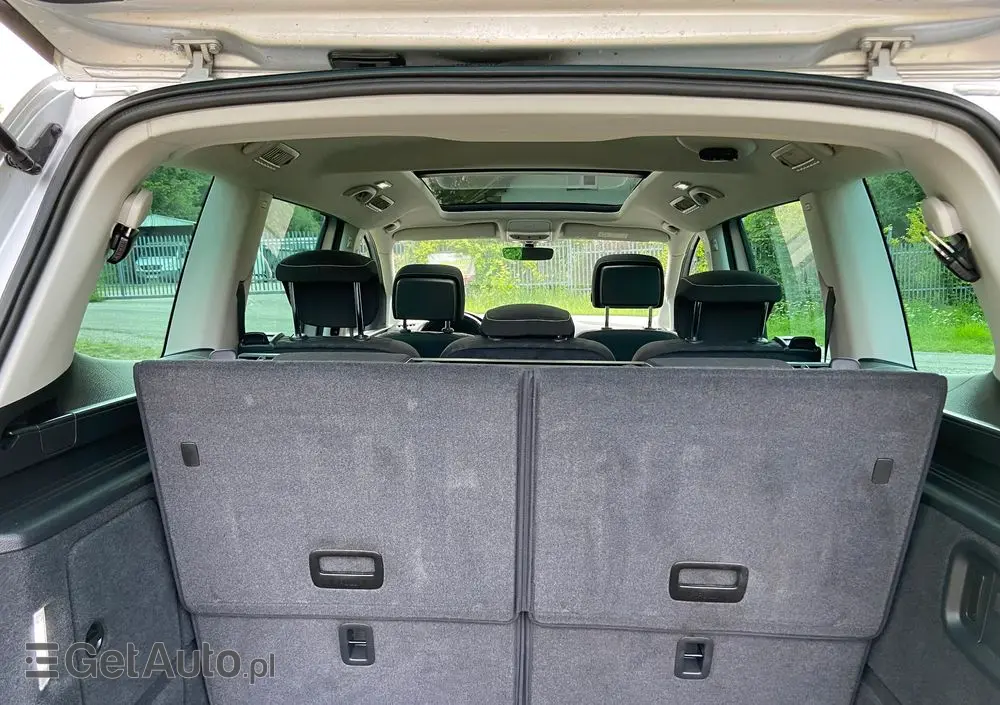 VOLKSWAGEN Sharan 2.0 TDI DSG (BlueMotion Technology) Highline