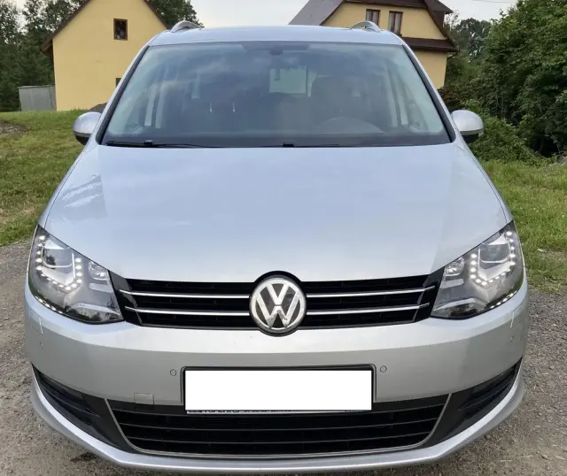 VOLKSWAGEN Sharan 2.0 TDI DSG (BlueMotion Technology) Highline