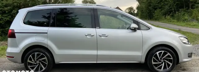 VOLKSWAGEN Sharan 2.0 TDI DSG (BlueMotion Technology) Highline