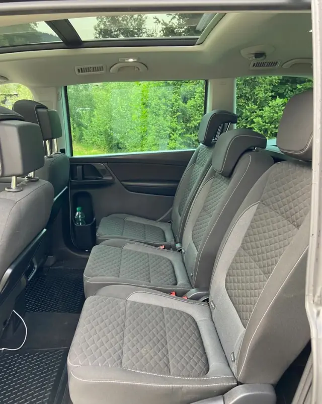 VOLKSWAGEN Sharan 2.0 TDI DSG (BlueMotion Technology) Highline