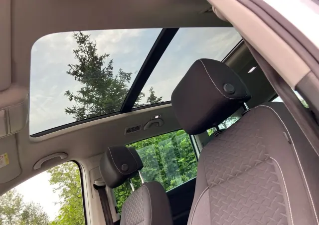 VOLKSWAGEN Sharan 2.0 TDI DSG (BlueMotion Technology) Highline