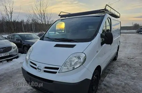 NISSAN Primastar 