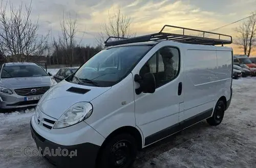 NISSAN Primastar 