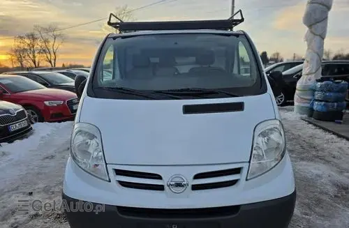 NISSAN Primastar 