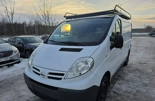 NISSAN Primastar 