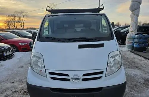 NISSAN Primastar 