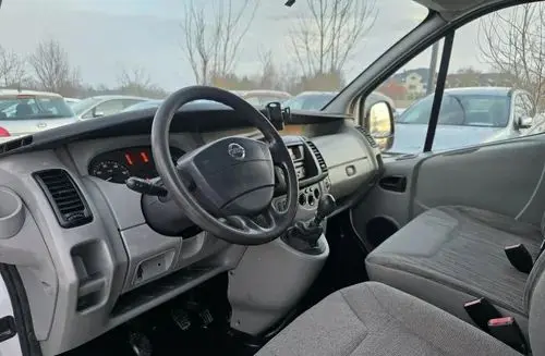 NISSAN Primastar 