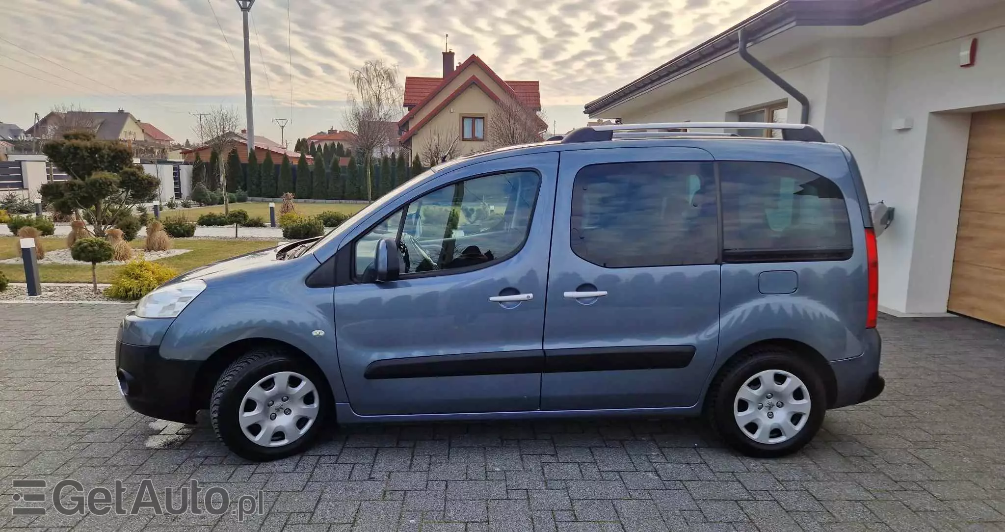 PEUGEOT Partner Tepee HDi FAP 110 Premium