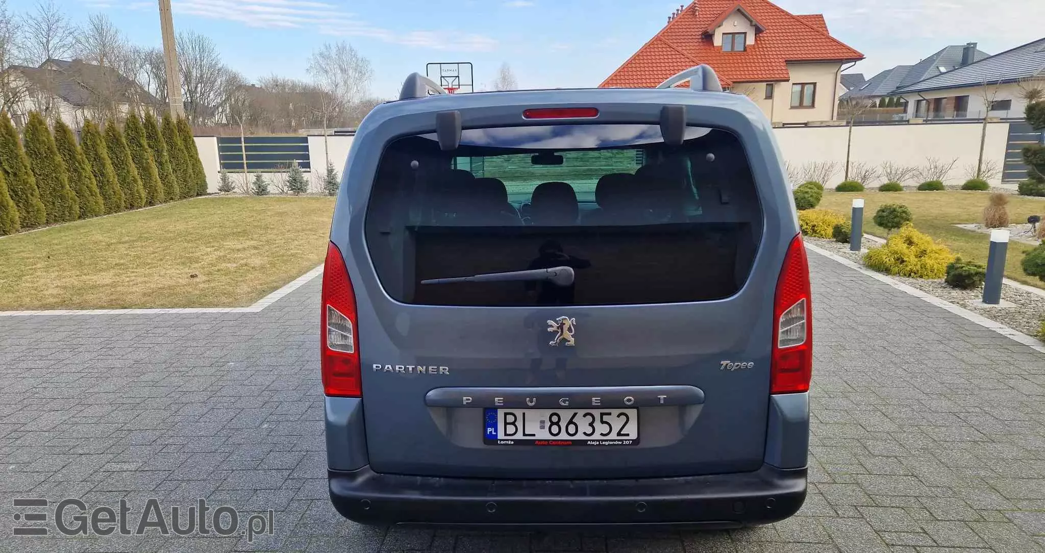 PEUGEOT Partner Tepee HDi FAP 110 Premium