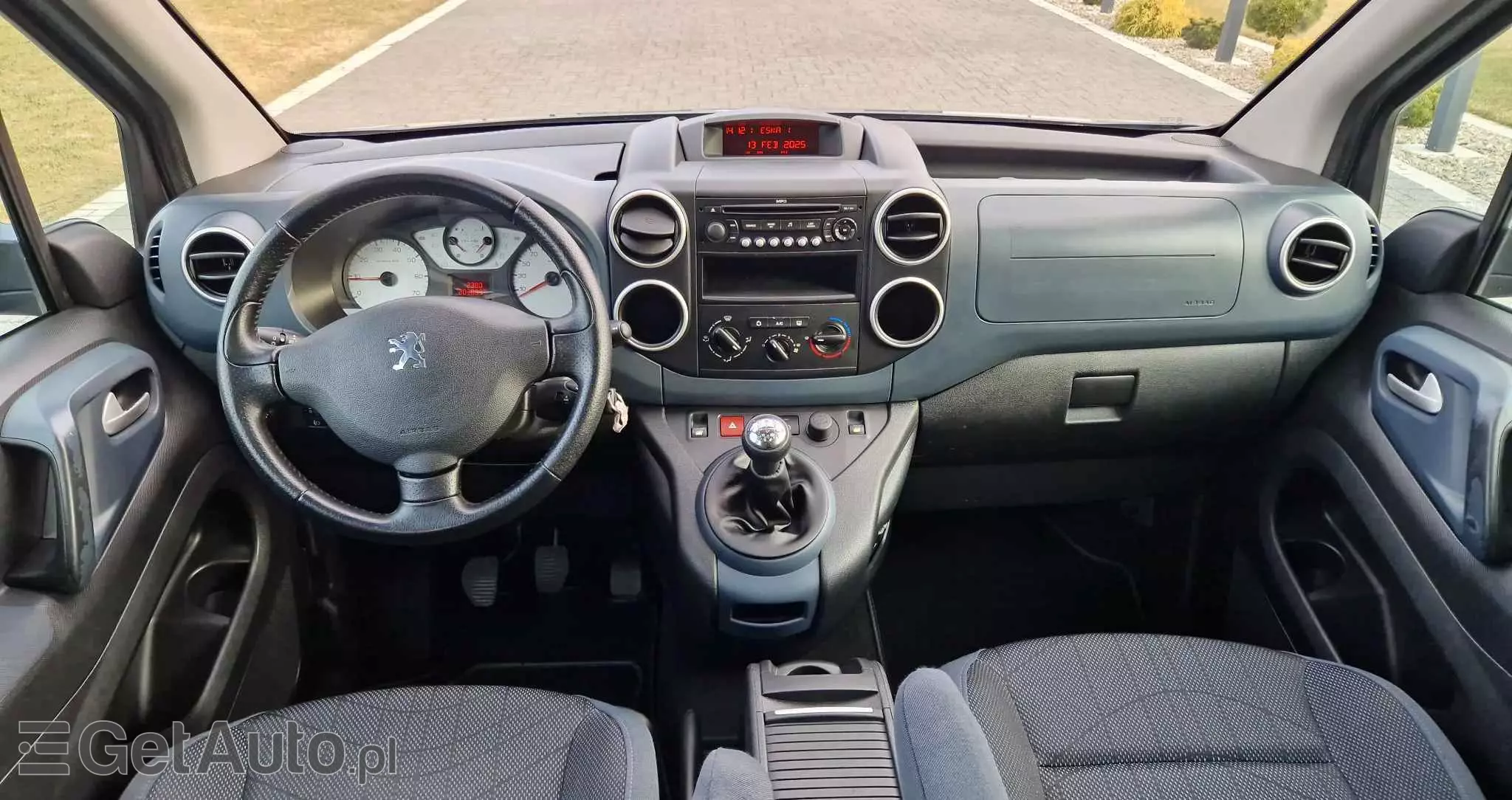 PEUGEOT Partner Tepee HDi FAP 110 Premium