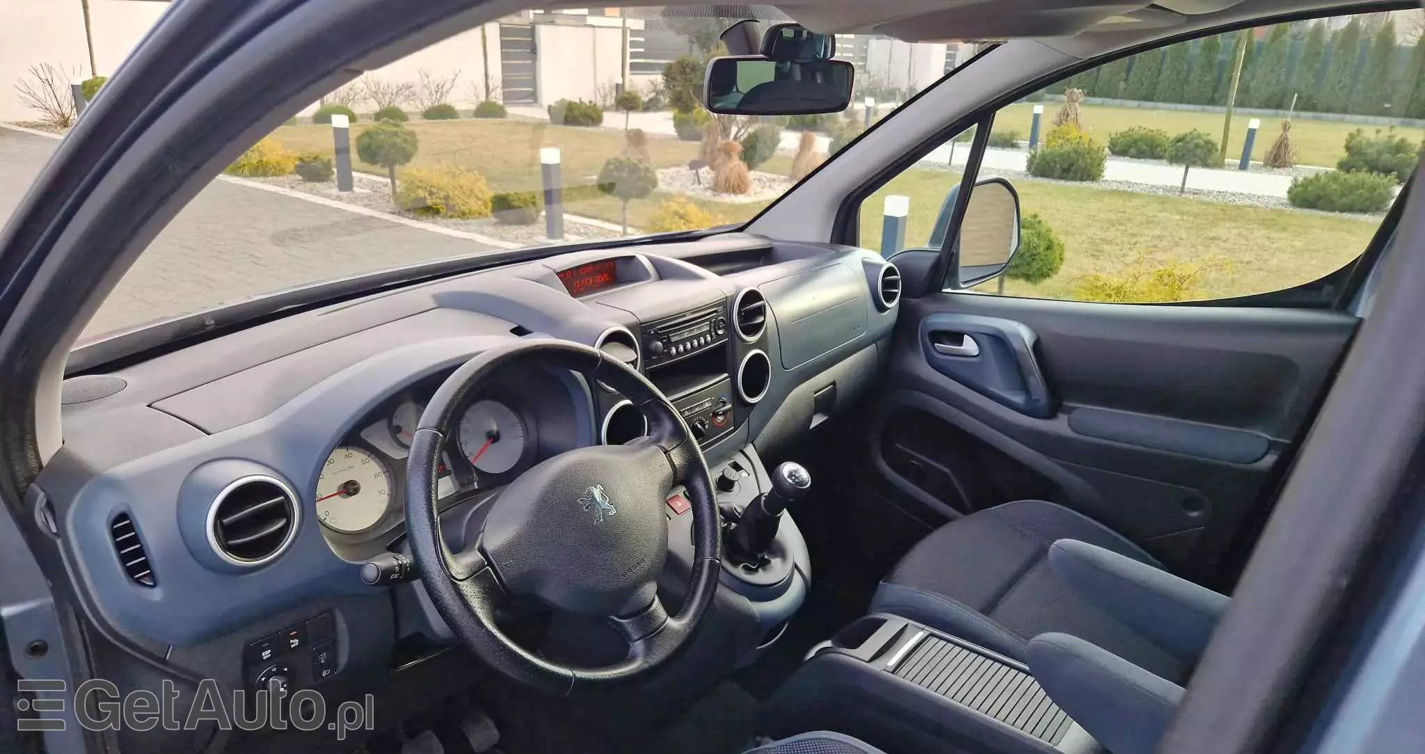 PEUGEOT Partner Tepee HDi FAP 110 Premium