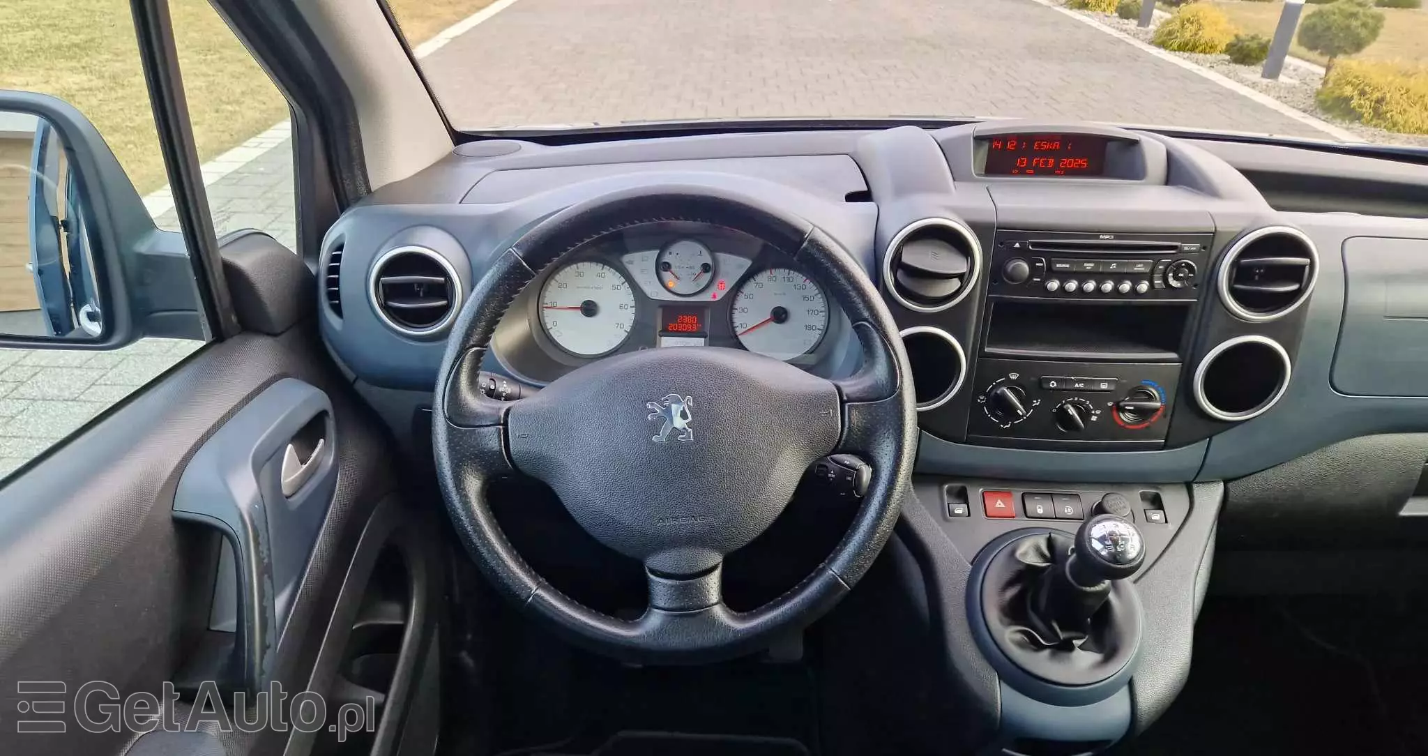 PEUGEOT Partner Tepee HDi FAP 110 Premium