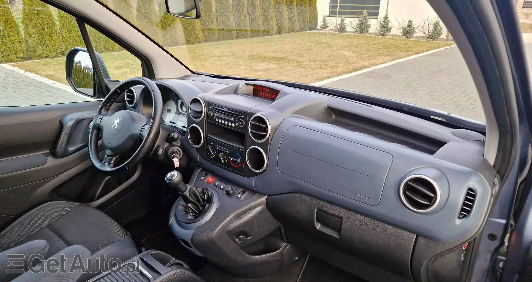 PEUGEOT Partner Tepee HDi FAP 110 Premium