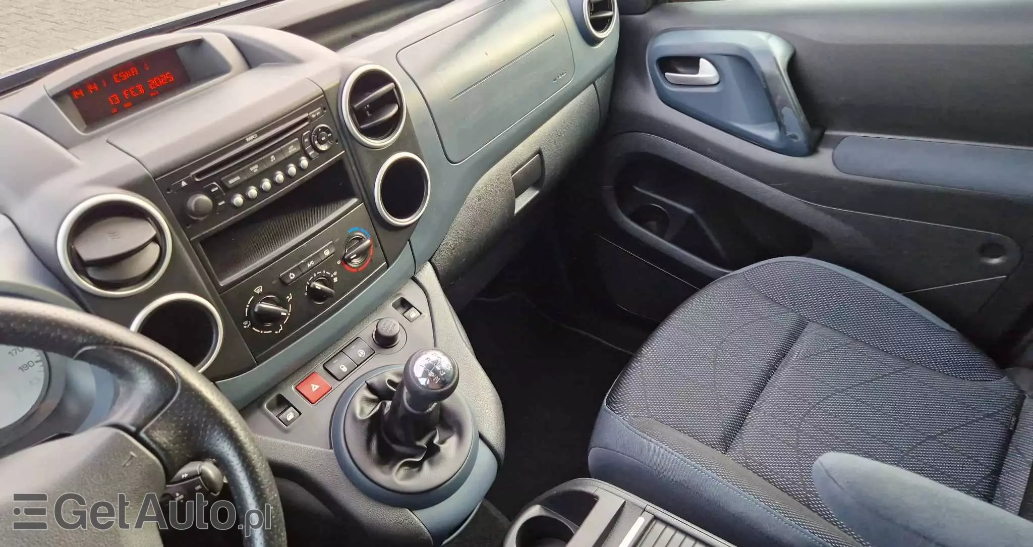 PEUGEOT Partner Tepee HDi FAP 110 Premium