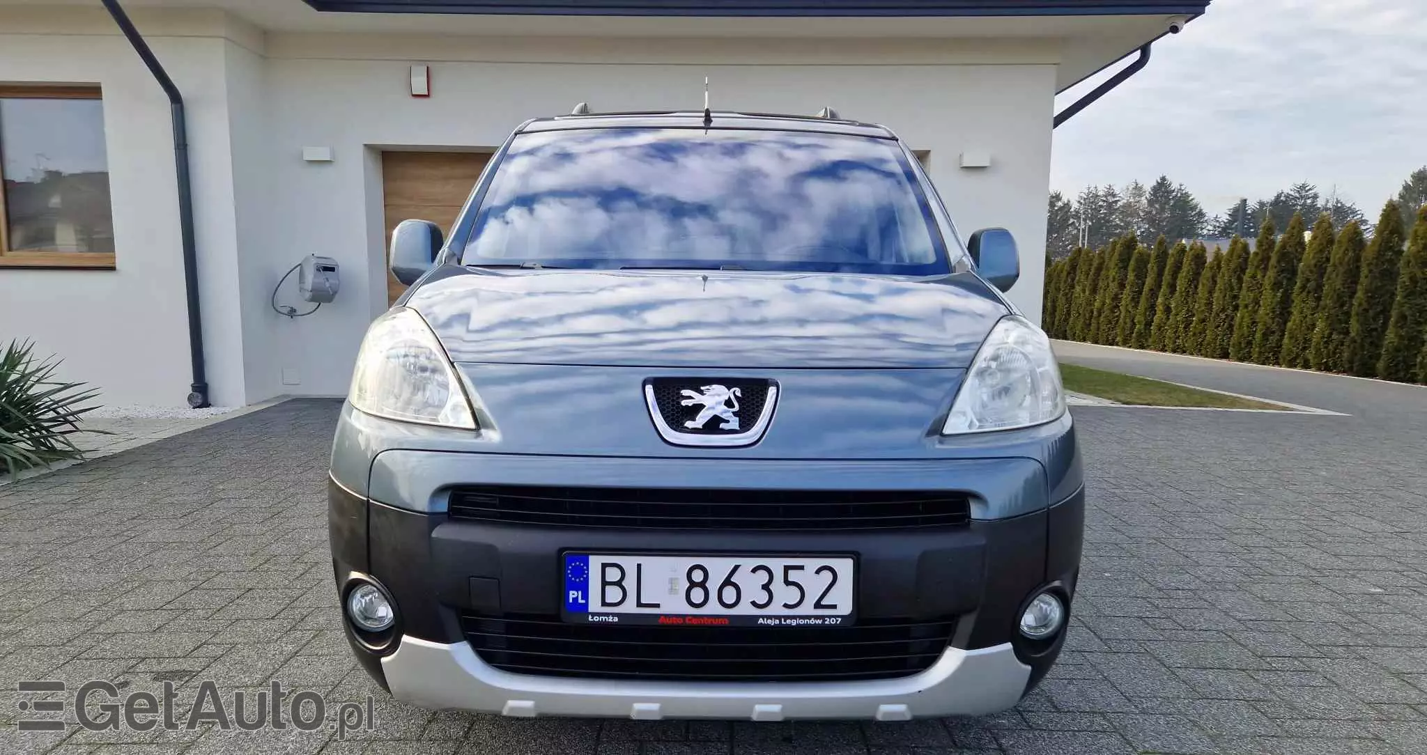 PEUGEOT Partner Tepee HDi FAP 110 Premium