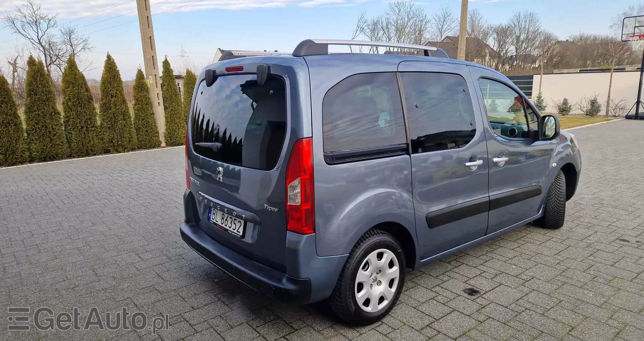 PEUGEOT Partner Tepee HDi FAP 110 Premium