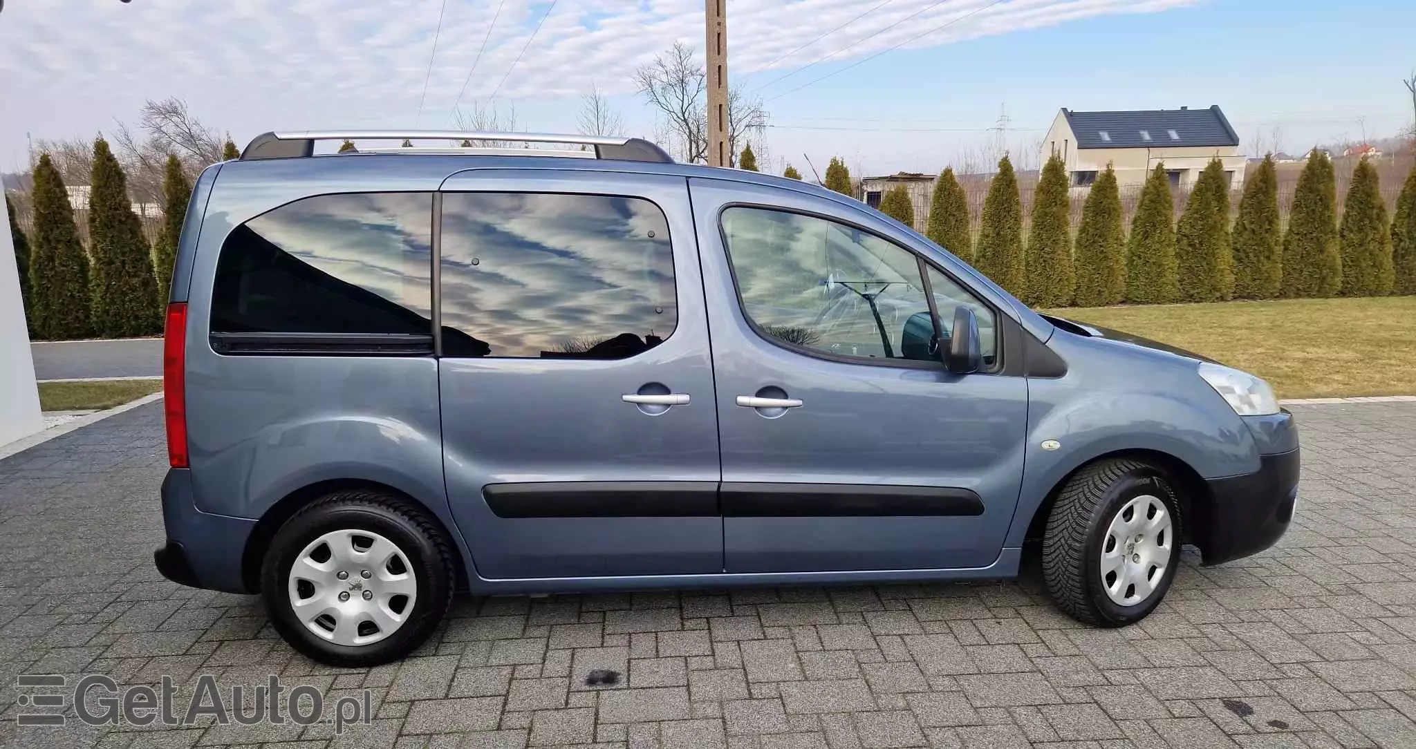 PEUGEOT Partner Tepee HDi FAP 110 Premium