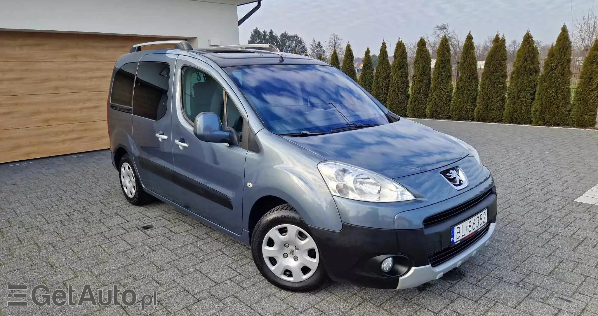 PEUGEOT Partner Tepee HDi FAP 110 Premium