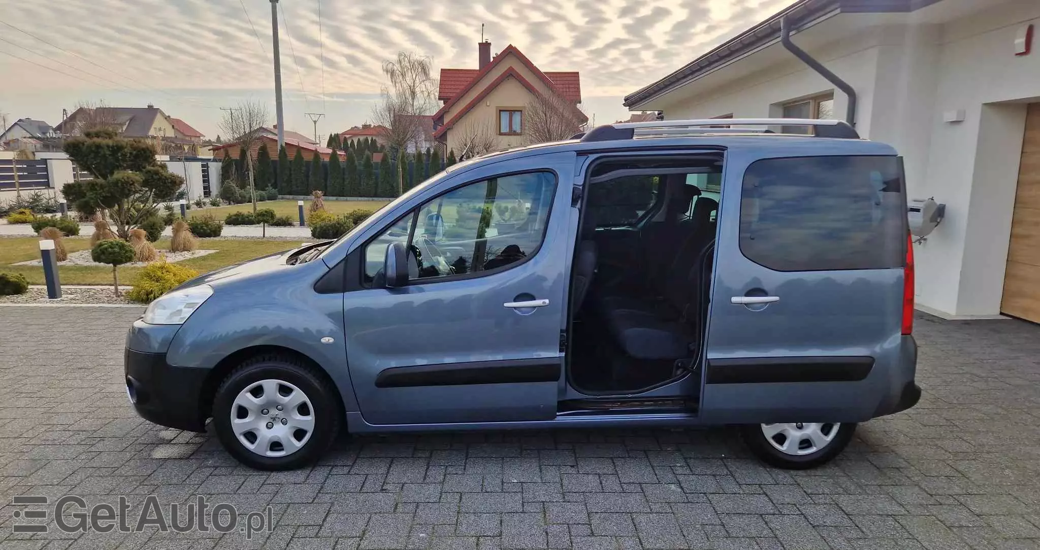 PEUGEOT Partner Tepee HDi FAP 110 Premium