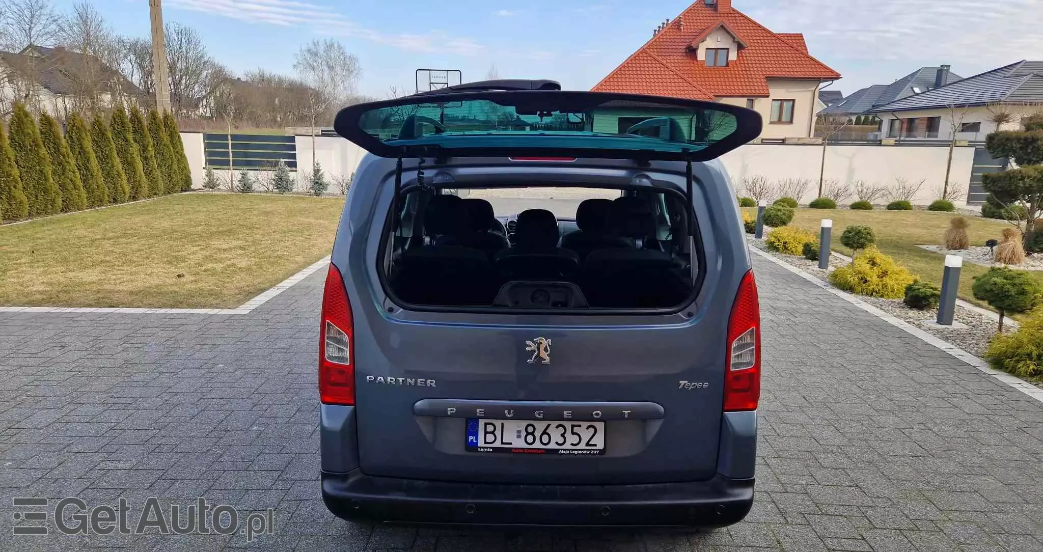 PEUGEOT Partner Tepee HDi FAP 110 Premium