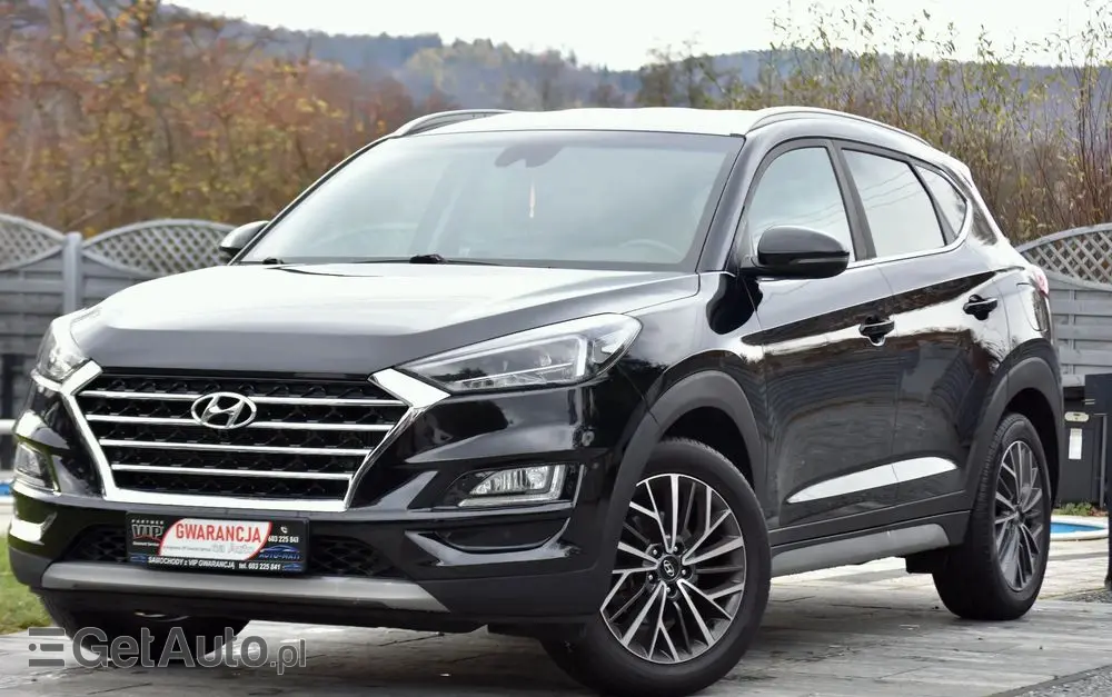 HYUNDAI Tucson 1.6 CRDi Executive