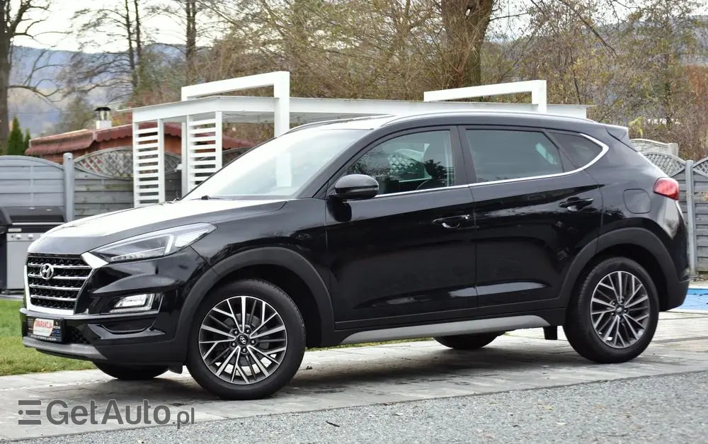 HYUNDAI Tucson 1.6 CRDi Executive