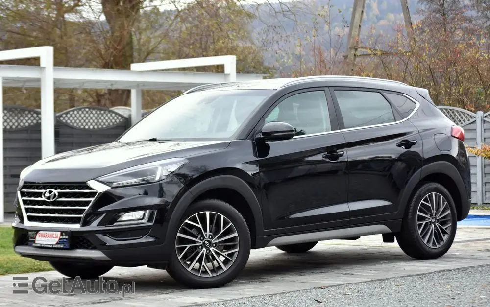 HYUNDAI Tucson 1.6 CRDi Executive