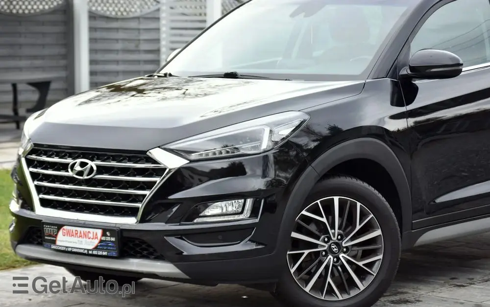 HYUNDAI Tucson 1.6 CRDi Executive