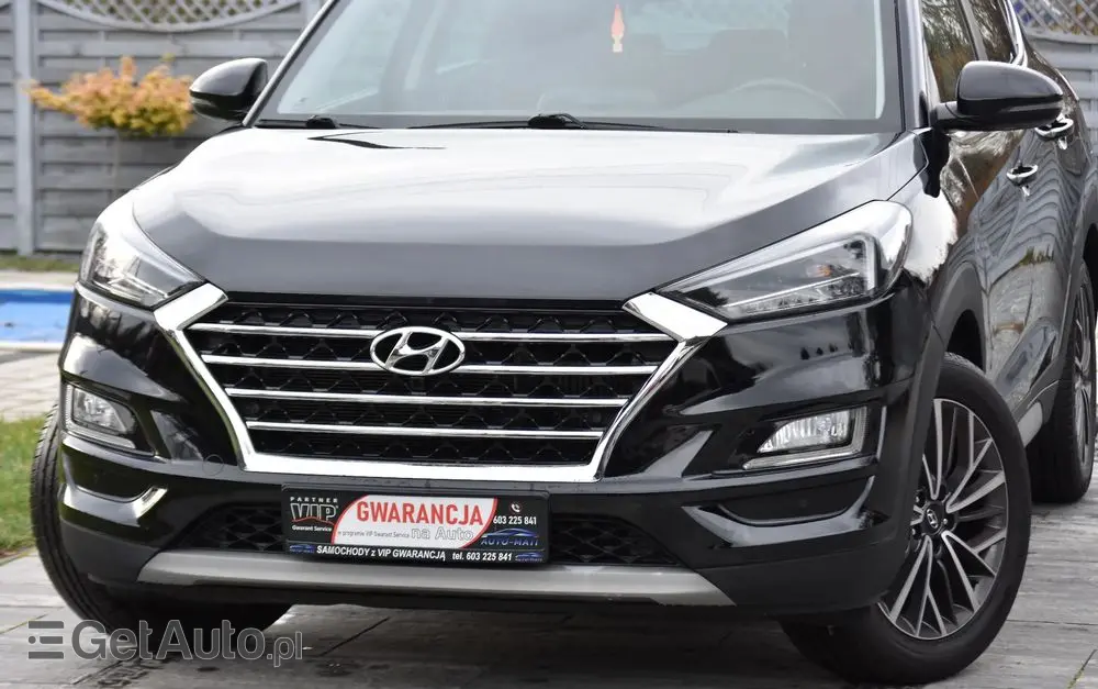 HYUNDAI Tucson 1.6 CRDi Executive